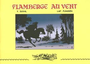 Flamberge au vent édition simple