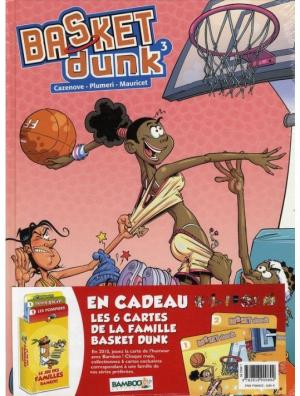 Basket Dunk 3