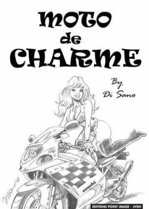 Moto de charme édition simple