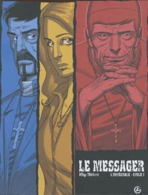 Le messager édition Ecrin