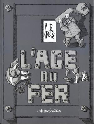 L'âge du fer édition simple