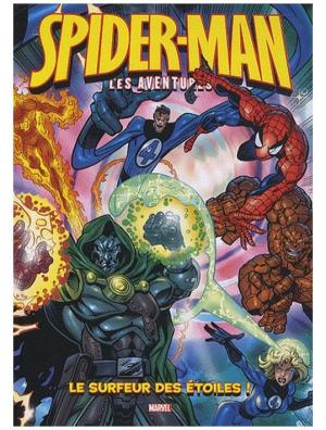 Spider-Man - Les aventures 4 - Le surfeur des étoiles