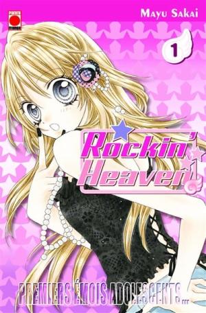 Rockin Heaven Réédition 2010 1 Manga