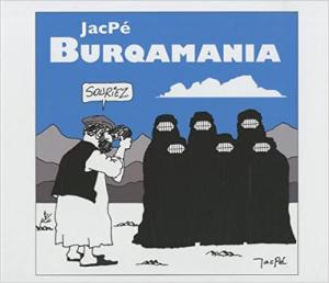 Burqamania édition simple