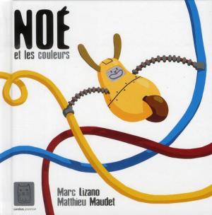 Noé et les couleurs édition simple