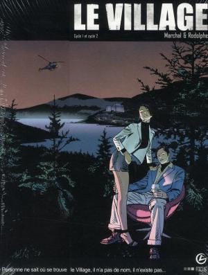 Le village édition Ecrin