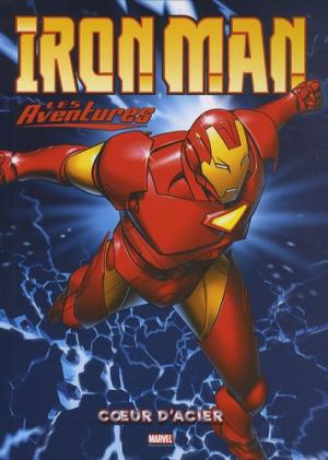 Iron Man, les Aventures édition Avec poster