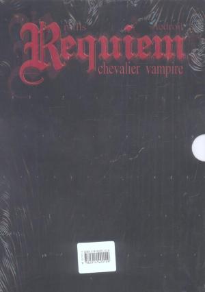 Requiem Chevalier Vampire 6 - requiem - tirage de tête tome 6 : hellfire club