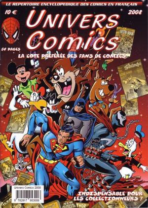 Univers comics édition simple