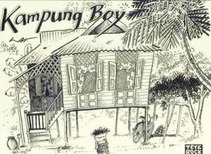 Kampung Boy édition simple