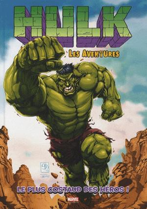 Hulk, les aventures édition simple