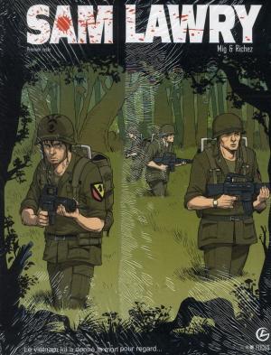 couverture, jaquette Sam Lawry 1  - 1er cycle tome 1 et tome 2 (écrin)Ecrins (bamboo) BD