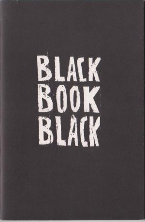 Black Book Black édition simple