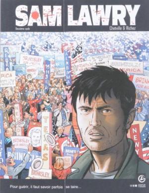 couverture, jaquette Sam Lawry 2  - 1er cycle tome 3 et tome 4Ecrins (bamboo) BD