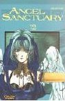 couverture, jaquette Angel Sanctuary 12 Allemande (Carlsen manga) Manga