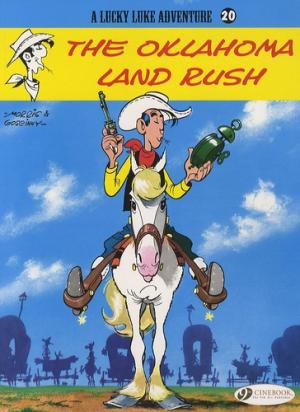 Lucky Luke 20 - The Oklahoma land rush