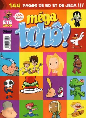 Méga Tchô ! édition simple