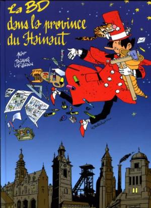 La BD en Belgique édition simple