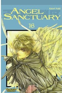Angel Sanctuary 16