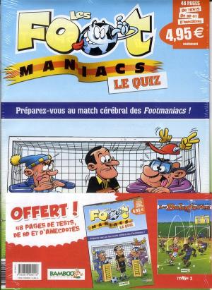 Les babyfoots édition pack avec quiz