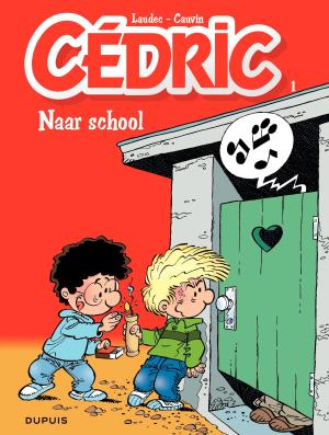 Cédric édition En néerlandais