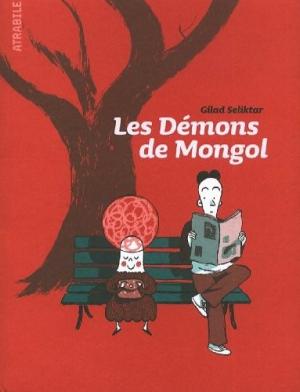 Les démons de Mongol édition simple