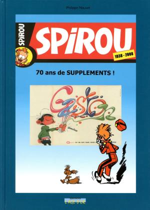 Spirou - 1938-2008 : 70 ans de suppléments ! édition simple