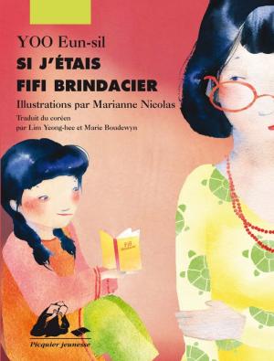 Si j'étais Fifi Brindacier édition simple