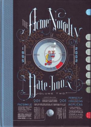 The ACMEnovelty datebook édition simple