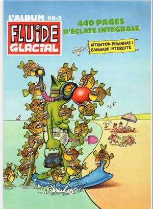 Fluide Glacial édition Recueil