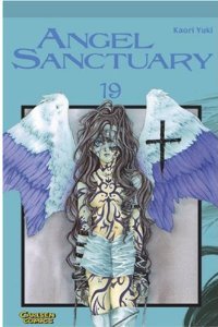 couverture, jaquette Angel Sanctuary 19 Allemande (Carlsen manga) Manga