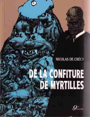 De la confiture de myrtilles édition simple