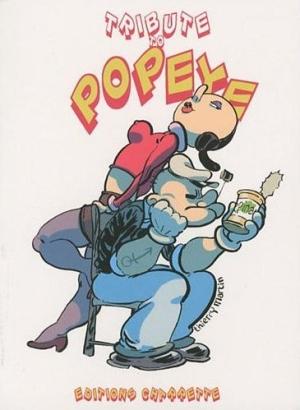 Tribute to Popeye édition simple