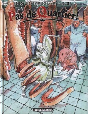 Les aventures de la mort et de Lao-Tseu édition Simple