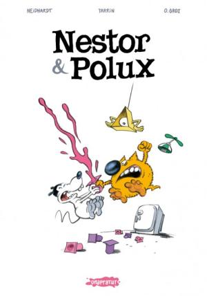 Nestor & Polux édition Intégrale