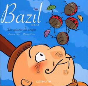 Bazil 2 - Les géants du cirque