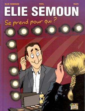 Élie Semoun édition simple