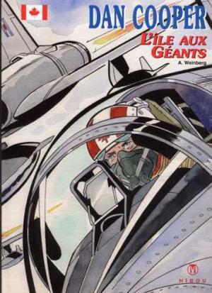 Dan Cooper 5 - L'île aux géants