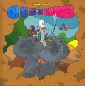 Sur les pas de Samuel édition simple