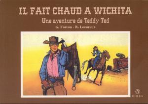 Teddy Ted 1 - Il fait chaud à wichita