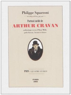 Portrait inédit de Arthur Cravan édition simple