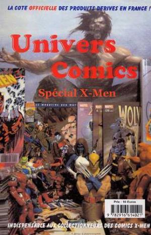 Univers comics édition Special X-Men