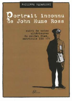 Portrait inconnu de John Hume Ross édition simple