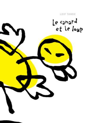 Le canard et le loup édition simple
