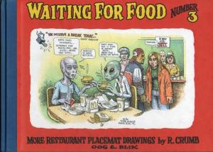 Waiting for food 3