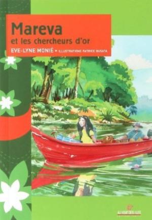 Maréva et les chercheurs d'or édition simple