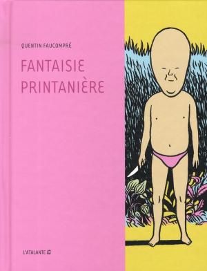 Fantasie printanière édition simple