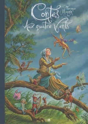 Contes aux quatre vents édition simple