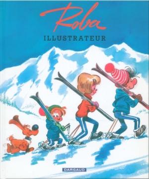 Roba illustrateur édition simple