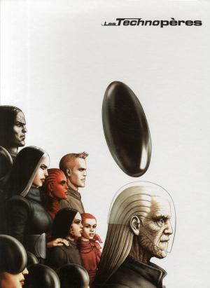 Les Technopères # 1 Coffret 2009